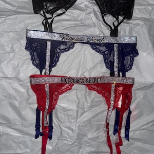Shine Strap Victorias Secret - Etsy
