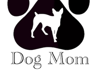 Rat terrier, Jack Russell Terrier, clipart, diseño de perros, arte para perros, mascotas Descarga PNG instantánea y SVG descargar diseño de circuito de archivos digitales,