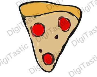 Pizza clipart Instant PNG descargar y SVG descargar diseño de circuito de archivos digitales