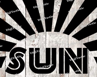 Sun Instant PNG descarga y SVG descarga de archivos digitales diseño de circuito