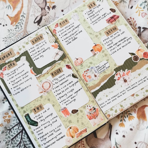 One with Nature Sticker Sheet