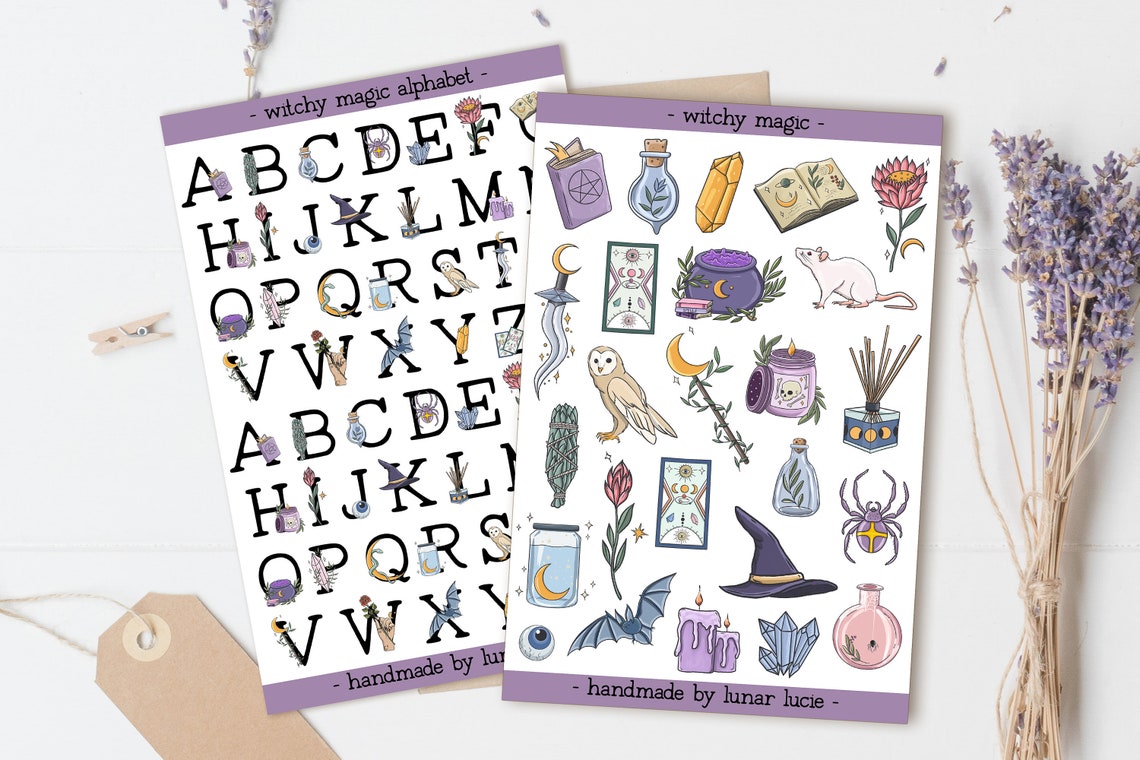 sorcier 4 lettres