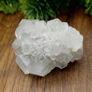 Raw Apophyllite Crystal | Apophyllite Crystal Rough | Apophyllite Specimen | AAA High Quality Apophyllite Cluster Stone