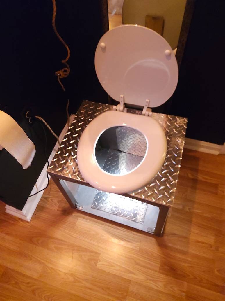 Toilet Fetish Box Etsy