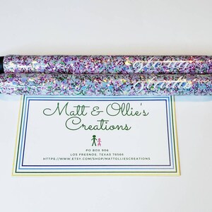 Custom Inkjoy Gel Glitter Pens, Personalized Birthday Graduation Gift for Him or Her, Valentine Teacher Nurse Boss Gift, Christmas Gift