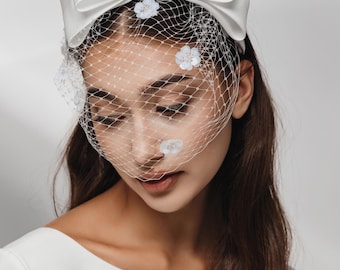 Bridal headpiece