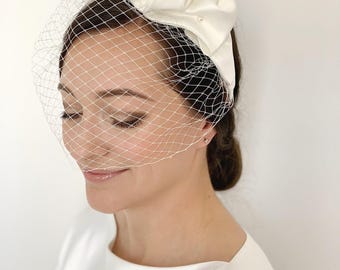 Bridal headpiece