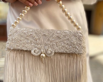 Wedding clutch