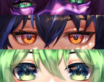 Anime Portrait