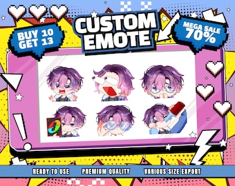 Custom Emotes