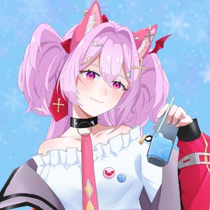 Aangepaste PBB, anime-personagecommissie, custom anime-/mangapersonage, fanart, PBB-anime, profielpictogram, profielfoto, animecommissie