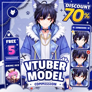 custom vtuber, vtuber, vtuber model male, vtuber model, vtuber model free, vtuber assets, vtuber model female, custom vtuber, custom vtuber model, custom vtuber no ai, custom vtuber asset, custom vtuber male, custom pngtuber, custom vtuber asset, twitch vtuber, vtuber custom model rigging vbridger, vtuber model rigging, vtuber design and rigging, vtuber 2d custom, vtuber live2d rigging, high quality vtuber rigging, live2d model, digital art commission, pngtuber model, live2d vtuber model
