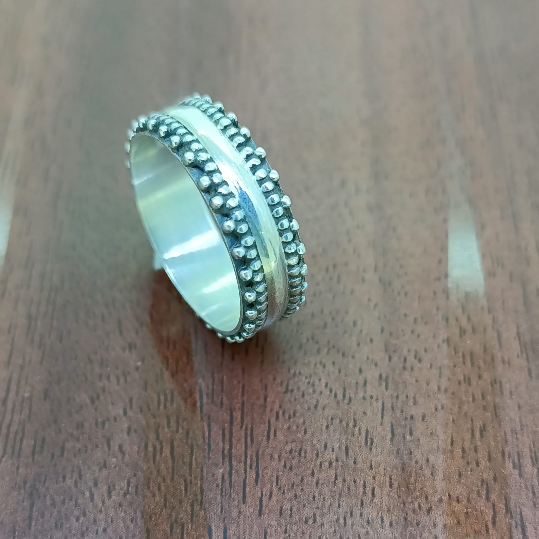 Silver handmade rings jewelry for women's for saleSolid Etsy