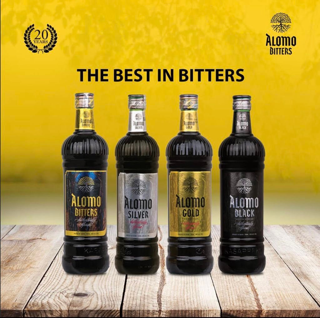 ALOMO BITTERS Etsy