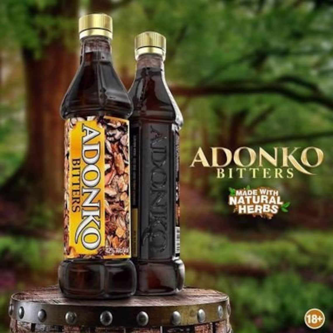 Adonko Bitters Etsy