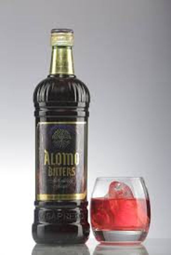 ALOMO BITTERS Etsy