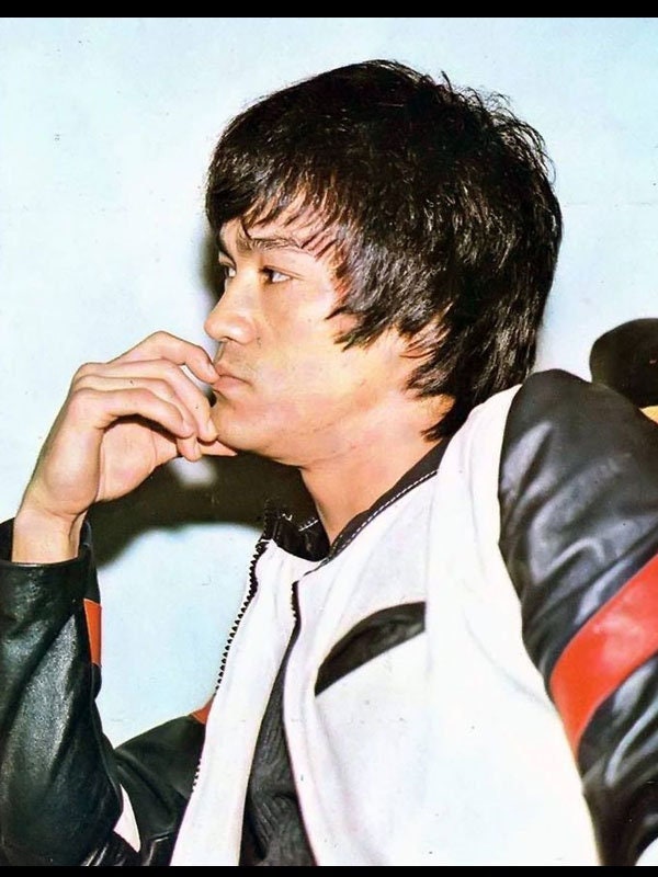 Bruce Lee Jacket - Etsy
