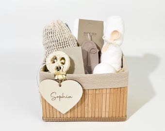 SPA-Geschenkkorb | Spa & Wellness | Wohlfühlkorb | Geburtstag | Muttertag | Lieblingsmensch | Verwöhnset