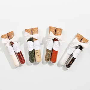 Spice - Pair | personalized party favors for every occasion | Wedding, baptism, birthday, Christmas party