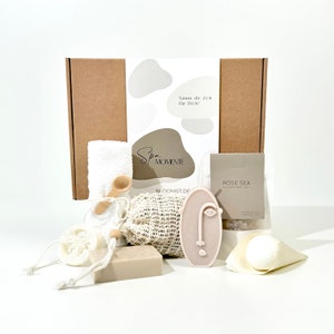 SPA-Geschenkebox | Geschenkeset |Lieblingsmensch | Spa & Wellness | Relax-Box für Männer und Frauen I Erholung | Verwöhnset zum Valentinstag