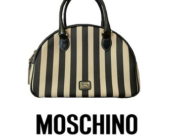 Moschino par sac de bowling redwall France