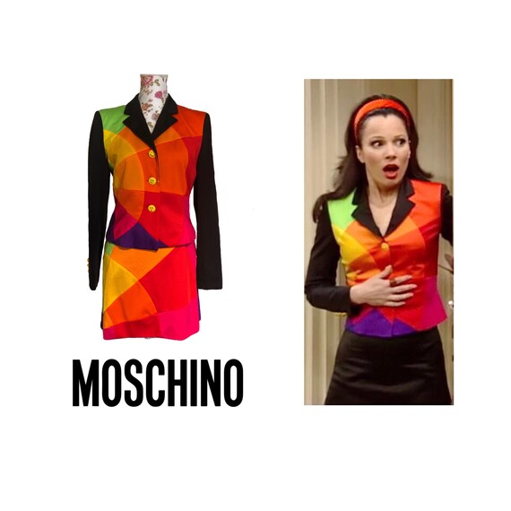 90s moschino
