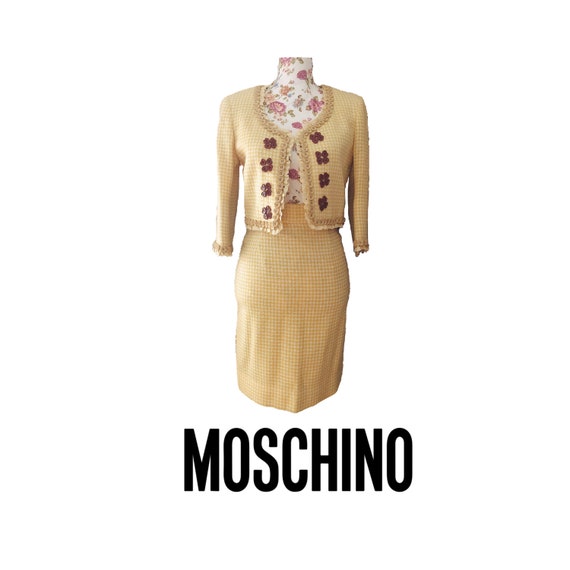 90s moschino
