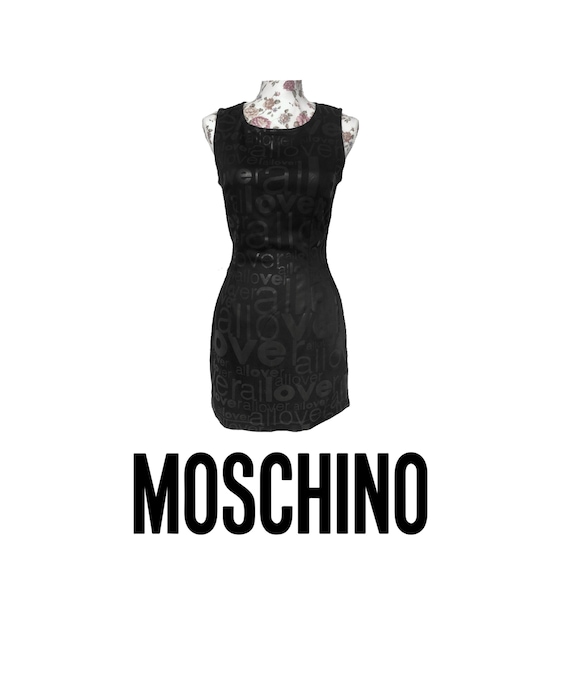 Robe moschino new arrivals