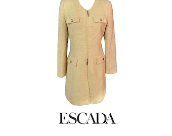 1990’s Vintage Escada Jacket