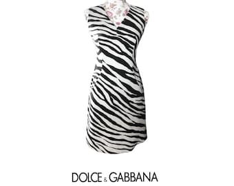 Vintage Dolce & Gabbana 90s dress