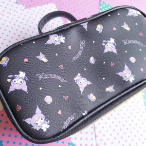 Kawaii makeup bag