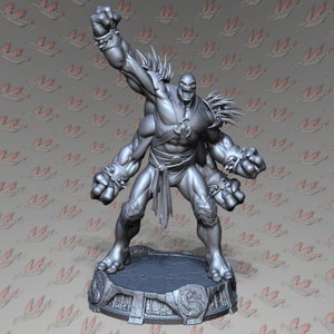 Kintaro - Miniature 32mm / 75mm / 90mm - PREYCOLLECTIONSTUDIO