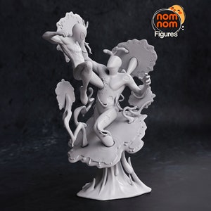 Dimensional Fight - Nomnom Figures