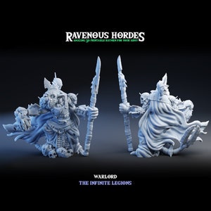 Warlord - The Infinite Legion - Ravenous Hordes