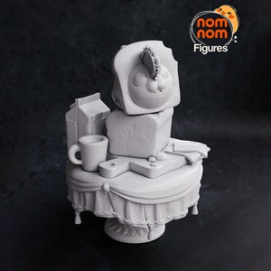 Pixota - Nomnom Figures