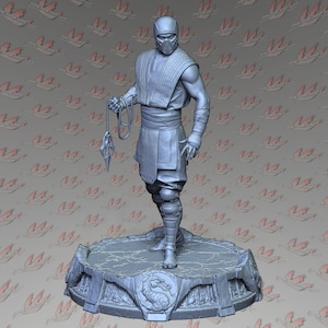 Scorpion - Miniature 32mm / 75mm / 90mm - PREYCOLLECTIONSTUDIO