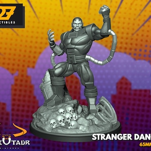 Stranger Danger - 40mm Scale - C27 miniatures