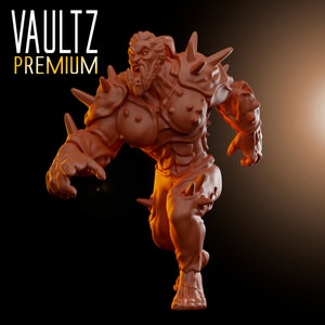 Berserker Abomination - 32mm Scale - VaultZ