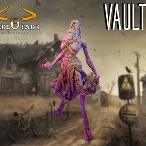 Screamer Aberration - 32mm Scale - VaultZ