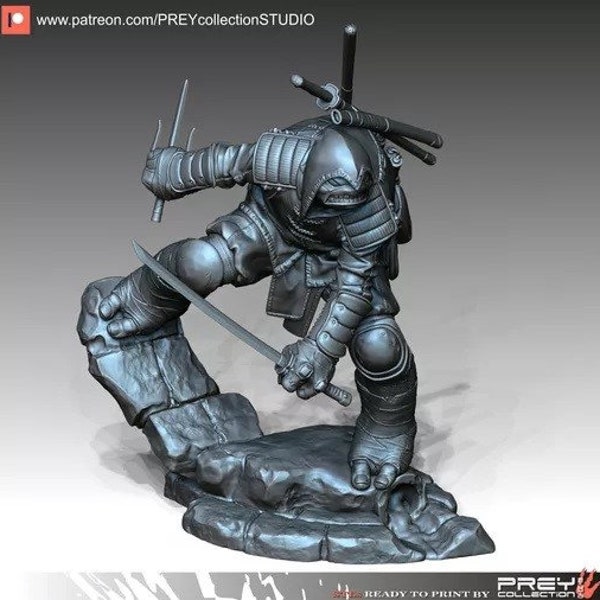 Ronin -  32mm/75mm/90mm -  from PREYCOLLECTIONSTUDIO