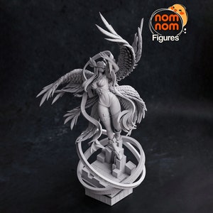 Engelchen - Nomnom Figuren