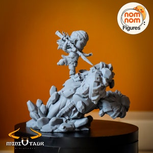 CHIBI Amalgam - Nomnom Figures