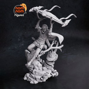 Alto con la cometa - Figuras Nomnom