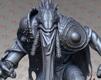 Zeratul - Miniature 32mm / 75mm / 90mm - PREYCOLLECTIONSTUDIO