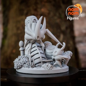 CHIBI Void Knight - Nomnom Figures