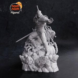 Giriah of Revalt - Nomnom Figures