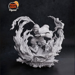 Demon Hunter - Nomnom Figures