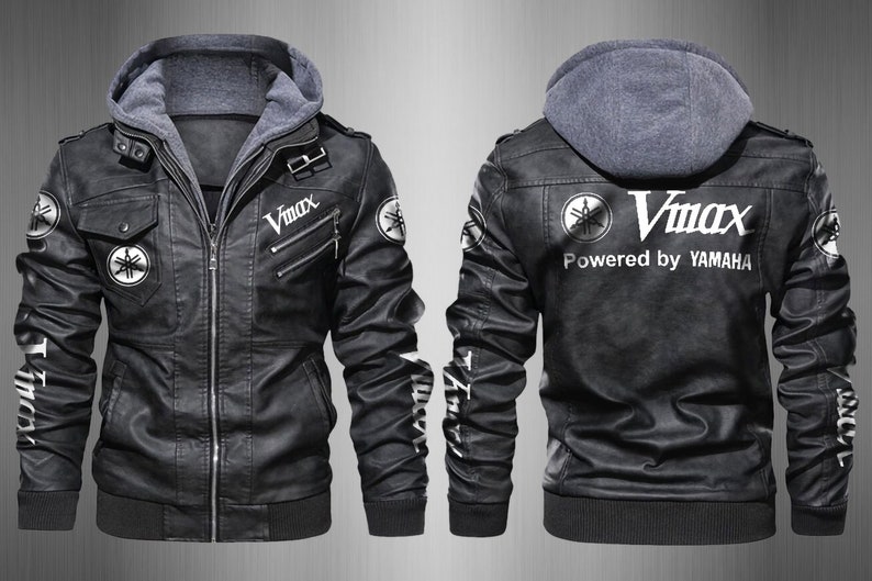 yamaha vmax jacket