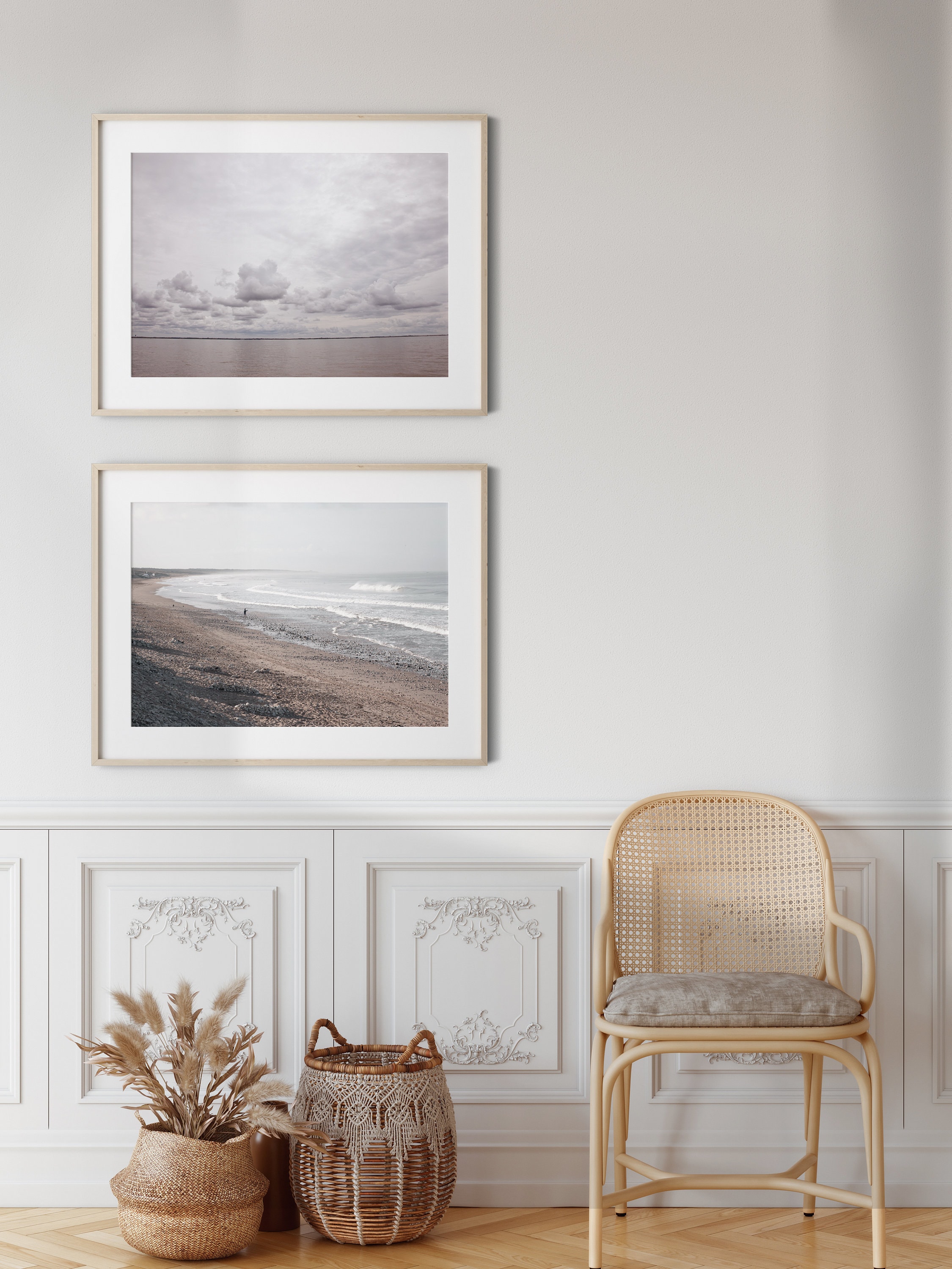 Coastal Fine Art Print Beach Photography Wall Art Home Decor Ocean