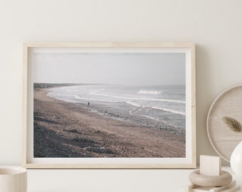 Coastal Decor DIGITAL Prints Art Photography  Boho Neutral Wall decor Beach landscape